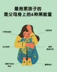 #個案手記
父母對生活的抱怨、他們未曾處理的情緒或創傷，會因為孩子對父母無限的忠誠，從而背負起不屬于他們的命運，倍受束縛，不得自由！

因此，父母勇于面對自己的人生課題，活出輕松自在的人生，孩子就能得到真正的自由！配圖
