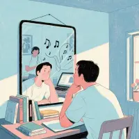 定期進行自我反思，思考你在交流中的表現如何??。持續改進，成為更好的傾聽者！#自我反思 ????配圖