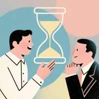 對(duì)方需要時(shí)間來組織語(yǔ)言，給予足夠的耐心等待他們表達(dá)完整句話?。有時(shí)候，沉默也是一種支持！#耐心等待 ???配圖