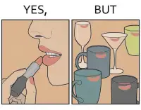 “yes but”法则是一种沟通技巧，核心在于先肯定对方观点，再提出不同意见或建议。这种沟通方式能有效减少对立，促进理解与合作。 ‌配图