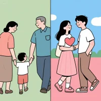 ❤️ 依恋理论告诉我们：早期关系会影响成年后的情感模式。了解自己，从童年出发。#发展心理学 👶💭