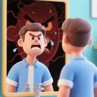 ???♂? 投射效應：你看到的別人，往往是你內心的一部分。#心理機制 ????配圖