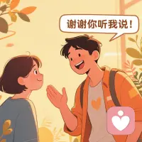 ?? 每一次認真傾聽，都是對他人內心的尊重。別低估你帶來的影響。#傾聽價值 ????配圖