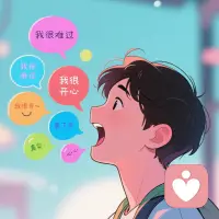 學(xué)會恰當(dāng)?shù)乇磉_(dá)自己的情感，而不是壓抑它們??。開放的情感交流促進(jìn)更深的理解！#情感表達(dá) ????配圖