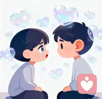 ?????? 傾聽不是等待說話，而是用心去聽對方沒說出口的部分。真正的溝通從“心”開始。#傾聽技巧 ????配圖