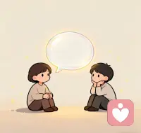 ??? 沉默也是一種回應。有時不說話，比說很多更有力量。給對方空間，也給自己時間思考。#心理傾聽 ????♀?配圖