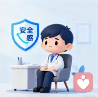 ? 保持中立不代表冷漠。溫和而堅定的態(tài)度，才能讓對方感到安全。#咨詢態(tài)度 ?????配圖