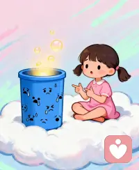 和朋友吐槽后超轻松？“情绪宣泄效应” 帮你倒走 “心理垃圾”🗑️减少内耗，清空才能装新美好呀～