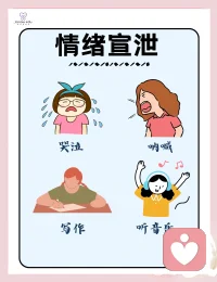 情緒宣泄效應是指通過表達或釋放壓抑的情緒來減輕心理負擔，促進內心平衡的心理調節機制。其核心在于通過合理途徑釋放負面情緒，避免長期壓抑導致的心理問題。配圖