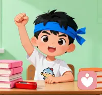 拖延重要事越拖越慌？“逃避心理” 在搞鬼📉拆大任务成小步骤，从 “做 5 分钟” 开始～配图