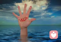 水深河寂静，博学人谦逊。配图