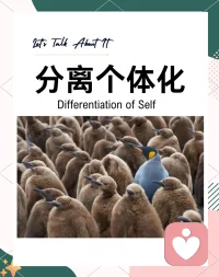 分离个体化‌是匈牙利儿童分析师‌玛格丽特·马勒‌提出的心理学理论，指 0-3 岁婴幼儿通过与母亲的分离和个体化实现‌心理诞生‌，成为独立个体的过程 。这一过程不仅是儿童早期发展的核心任务，也是成年后建立独立人格和良好人际关系的基础 。‌‌配图