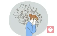 自动想法是抑郁患者处于特殊情境下自动产生的想法，是外部事件与情绪、行为反应之间的中介。在抑郁等情况下，它常表现为负性自动想法。
它可以被称为自动化思维，是基于过往经验、核心信念和情绪状态自发产生的思维流，其特点是反复出现且通常为负性，能被个体意识所察知。这些想法与深层的认知结构相关。
这一概念由阿伦·贝克在研究抑郁症治疗、创建认知疗法时提出，是认知行为疗法中识别与调整的核心概念。配图