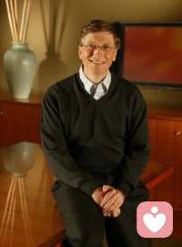 “在你最感兴趣的事物上，隐藏着你的人生秘密。” 
—— 比尔 · 盖茨