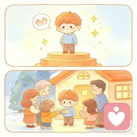 人终其一生都在追求两样东西：价值感与归属感。
—— 阿尔弗雷德·阿德勒配图