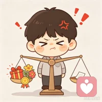 ‌相对剥夺感‌是指个体或群体通过与参照对象比较后，感知自身处于不利地位时产生的被剥夺感，会引发愤怒、不满等负面情绪 。‌‌配图
