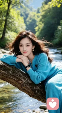 毕淑敏说：“无论这个世界对你怎样，都请你一如既往的努力、勇敢、充满希望。”

但此刻，如果你累了，不必急着努力。那些深夜的迷茫、无声的叹息，都是你真实的模样。我在这里，不催你向前，只陪你安静地待一会儿。