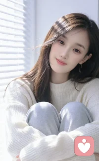 你习惯把委屈咽下去，笑着说没事。可那些没说出口的话，身体都替你记着。不是脆弱，是心在提醒你该歇歇了。不必永远得体，我在这儿，听你慢慢说。配图