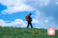 人類最好的醫生就是空氣、陽光和運動，它們治療的不僅僅是身體，還有我們的心。 ???配圖