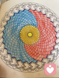 釋放壓力，訓(xùn)練專注力
除了緩解焦慮，曼繪畫還是一種能夠幫助我們釋放壓力的有效方法。在繪畫過程中，需要凝神聚氣，將注意力集中在每一筆、每一色上。這樣的專注狀態(tài)不僅有助于提升創(chuàng)造力，更在訓(xùn)練專注力方面展現(xiàn)出顯著效果。通過反復(fù)練習(xí)，可以逐漸改善注意力不集中和多動癥等注意力障礙問題，讓自己更加專注于當(dāng)下。
相信自己，你很棒的！加油！??????配圖