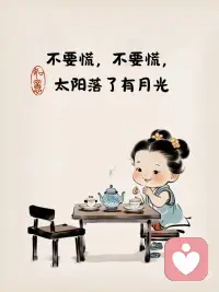 所謂個人成長，不是讓你變得特別討人喜歡，而是讓你變得不再刻意尋求別人的喜歡，不再畏懼別人的不喜歡。配圖