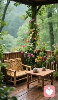 人終要向自然回歸。
你看，
人體正常體溫 36.5 度，正和一年 365 天相契；
人有四肢，恰好對應四季流轉；
身上 12 條經絡，如同一年 12 個月份；
脊椎 24 節，與 24 節氣精準呼應；
臉上七竅，恰似一周 7 天；
人體水分占 70%，地球水資源占比也正是這個數。
別辜負當下，好好享受每一天：
讓風帶走煩惱，把快樂揣進行囊。