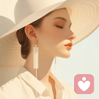 你不快樂嗎？
是因為你為了那個不存在的自己配圖