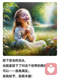 過去事，過去心，不可執著
現在事，現在心，隨緣即可
未來事，未來心，何必勞心配圖