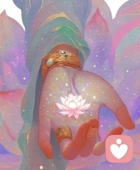 每個(gè)人都有自己的空行母配圖