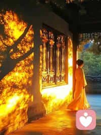 別擔心
你此刻很安寧
天下也很太平配圖