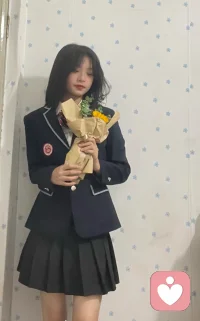 日常高中生配圖