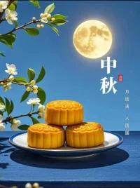 中秋快樂！