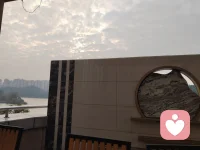 茶要泡開才好喝 
人要想開才好過配圖