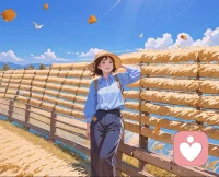 我們需要享受當下的感受
別老想著回憶過去的美好
也別擔心未來是多么的可怕
只要一步一步向前走就可以
允許自己的頻率就可以了配圖