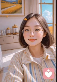 早上好！
美好的一天又開始啦?
一定要好好愛自己喲??配圖