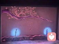 最近被皮质醇爆表搞的有点烦躁，路过保利剧院，随便买了张票，本想打发一下时间，没想到遇到这么好的舞剧，第一次被两位舞蹈演员的表演感动的想哭🥲