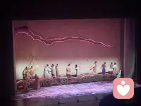 最近被皮质醇爆表搞的有点烦躁，路过保利剧院，随便买了张票，本想打发一下时间，没想到遇到这么好的舞剧，第一次被两位舞蹈演员的表演感动的想哭🥲