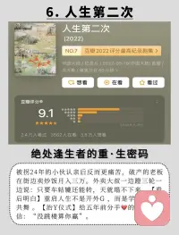 推荐9部可以缓解焦虑的纪录片❤️