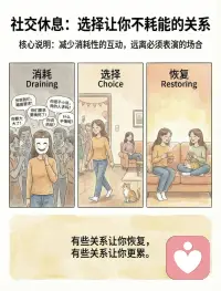 学会高效休息🌙