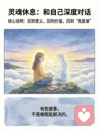 学会高效休息🌙