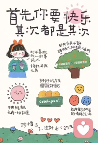 愛自己才是終身浪漫的開始配圖