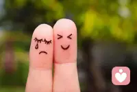 你就是我的酸甜苦辣，何嘗不是愛的解瀆。配圖