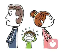 家庭是講愛的地方，不是講對錯(cuò)，爭高低的地方。聽我的，我說了算，讓多少家庭紛爭不斷，傷痕累累。配圖