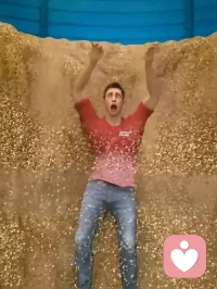 求生是能量缺乏（迷茫、無力）者，最后也是最根本的力量之源。配圖