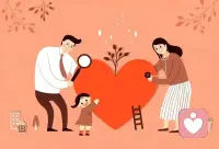 都说“原生家庭的伤，需要用一生来疗愈”。岂不知那些伤，那些对父母的不满、怨恨，只不过是我们对理想型父渴望的挫败。看透了，现实了，就好了。