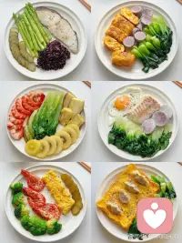 早上好☀️早餐🥞吃好胃好心情好🙂配图