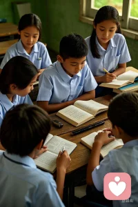 “千淘萬漉雖辛苦，吹盡狂沙始到金?！奔佑?！配圖