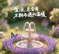 破碎，是重生的序曲。
清醒，是另一种形式的沉醉。配图
