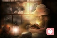 把時間分給睡眠，分給書籍，分給運動，分給花鳥樹木、山川湖海，分給對世界的熱愛，而不是浪費在無聊的人和事上。配圖