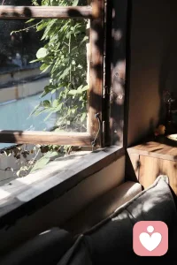 快樂，就是在每一個日暮清晨選擇做豁達恬靜的自己。配圖